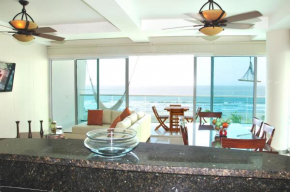 Отель Apartamentos Morros Cartagena  Картахена